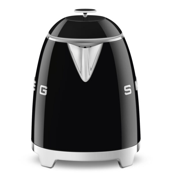 SMEG KETTLE MINI 50´STYLE BLACK KLF05BLEU - Imagen 2