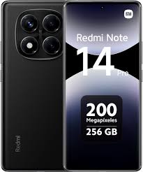 XIAOMI REDMI NOTE 14 PRO 12+512GB 4G MIDNIGHT BLACK OEM