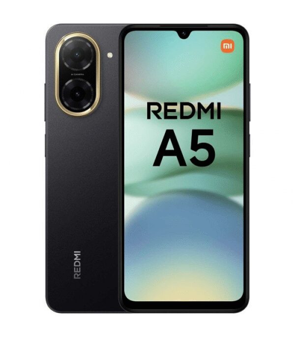 XIAOMI REDMI A5 3+64GB DS 4G MIDNIGHT BLACK OEM