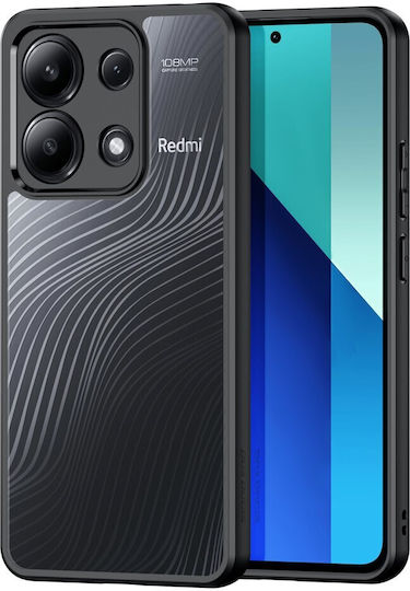 'DUX DUCIS AIMO HÜLLE- XIAOMI REDMI NOTE 13 4G - BLACK'