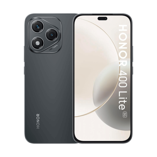 'HONOR 400 LITE 8+256GB DS 5G VELVET BLACK OEM'