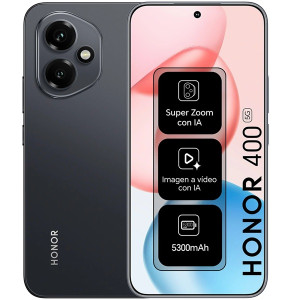 'HONOR 400 8+512GB DS 5G MIDNIGHT BLACK OEM'