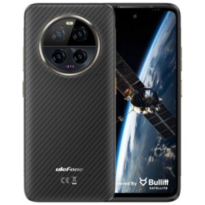 'ULEFONE ARMOR 23 ULTRA 12+512GB DS 5G ELITE BLACK OEM'