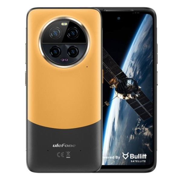 'ULEFONE ARMOR 23 ULTRA 12+512GB DS 5G UMBRA ORANGE OEM'