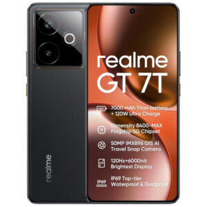 'REALME GT 7T 12+512GB DS ICESENSE BLACK OEM'