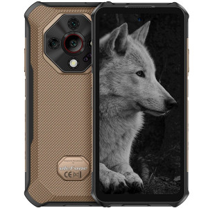 'ULEFONE ARMOR X16 PRO 8+256GB DS 5G WASTELAND SHADOW NFC OEM'