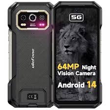 'ULEFONE ARMOR 27 12+256GB DS 4G BLACK OEM'