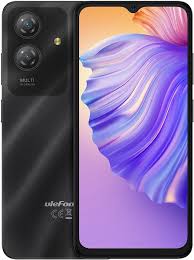 'ULEFONE NOTE 21 4+128GB STARLIGHT BLACK'
