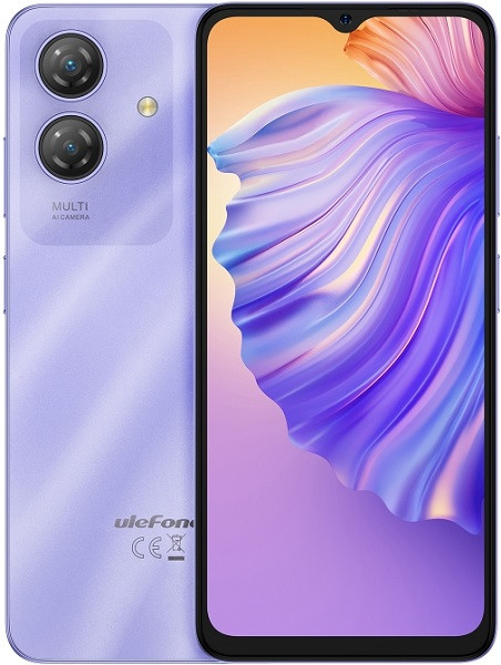 ULEFONE NOTE 21 4+128GB STARLIGHT PURPLE