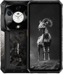 'ULEFONE ARMOR 28 PRO 16+512GB 4G BLACK'