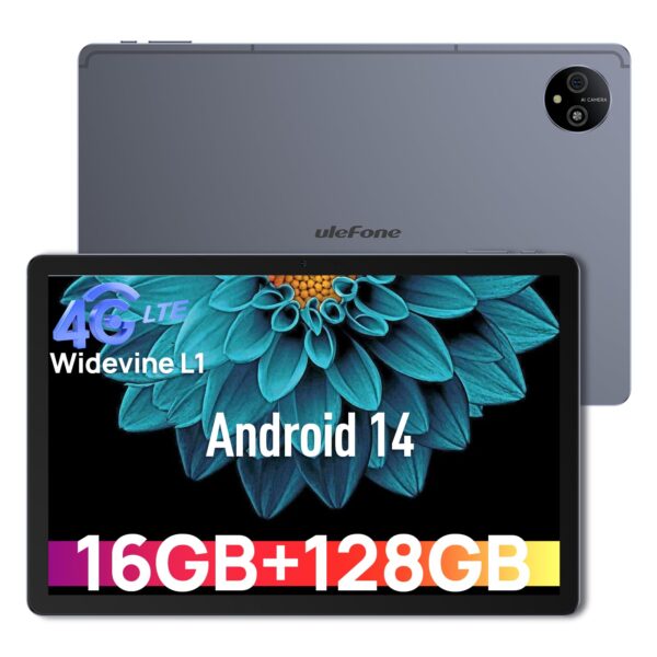 'ULEFONE TAB A11 PRO EXCLUSIVE EDITION 8+128GB SPACE GRAY'
