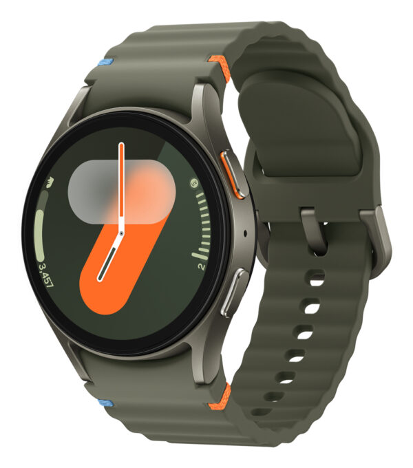 SAMSUNG GALAXY WATCH 7 40MM BLUETOOTH GREEN SM-L300