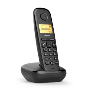 GIGASET WIRELESS PHONE A170 BLACK (S30852-H2802-D201)