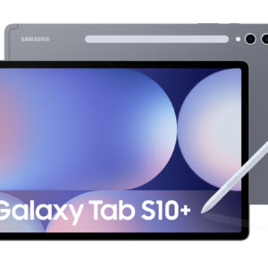 'SAMSUNG TAB S10 PLUS SM-X820 12+256GB 12.4" WIFI MOONSTONE GRAY'