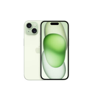 APPLE IPHONE 15 128GB GREEN MTP53SX/A