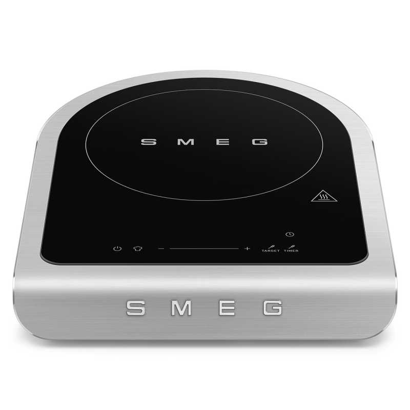 'SMEG PORTABLE INDUCTION COOKER EMERALD GREEN MATT PIC01EGMEU'