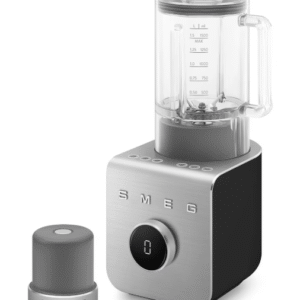 SMEG HIGH-PERFORMANCE BLENDER MATTE BLACK BLC02BLMEU