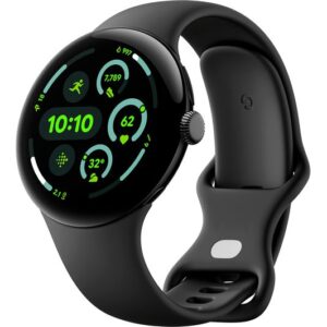 GOOGLE PIXEL WATCH 3 45MM LTE BLACK