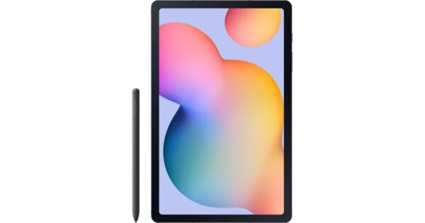 'SAMSUNG GALAXY TAB S6 LITE SM-P625 4+64GB LTE 10.4" OXFORD GRAY'