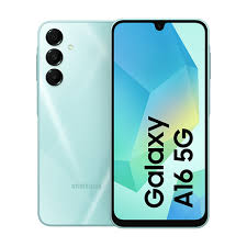 SAMSUNG A16 SM-A166B 8+256GB DS 5G LIGHT GREEN OEM SM-A166BLGIEUE