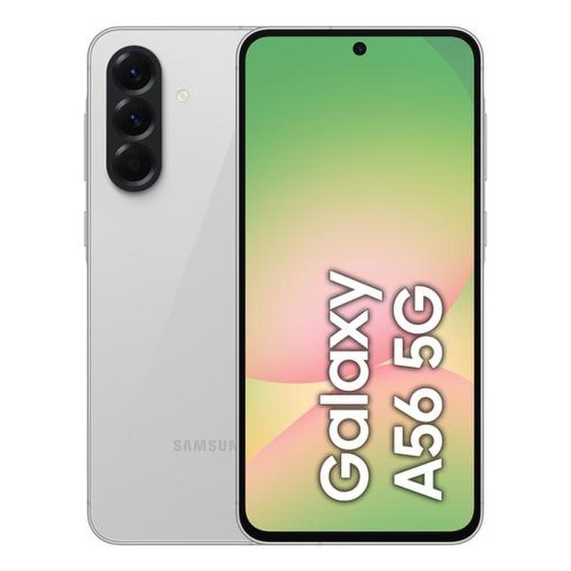 'SAMSUNG A56 SM-A566B 8+128GB DS 5G AWESOME LIGHTGRAY OEM'