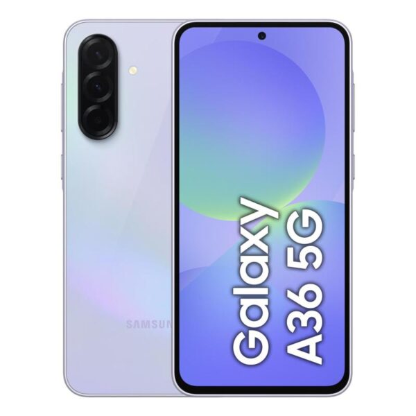 SAMSUNG A36 SM-A366B 8+256GB DS 5G AWESOME LAVANDER OEM