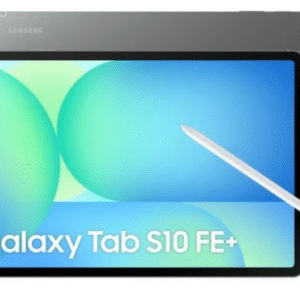 'SAMSUNG TAB S10 FE PLUS SM-X626 8+128GB 13.1" 5G SILVER'