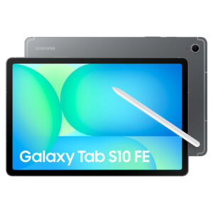 'SAMSUNG TAB S10 FE SM-X526 8+128GB 10.9" 5G SILVER'