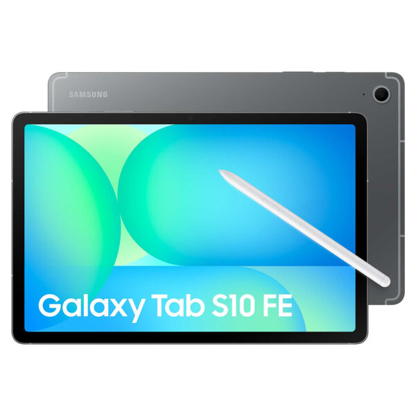 'SAMSUNG TAB S10 FE SM-X526 8+128GB 10.9" 5G SILVER'