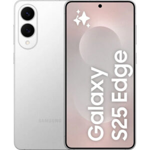 SAMSUNG S25 EDGE 12+256GB DS 5G SILVER OEM