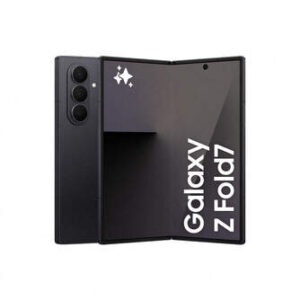 'SAMSUNG Z FOLD 7 SM-F966B 12+512GB DS 5G JETBLACK OEM'