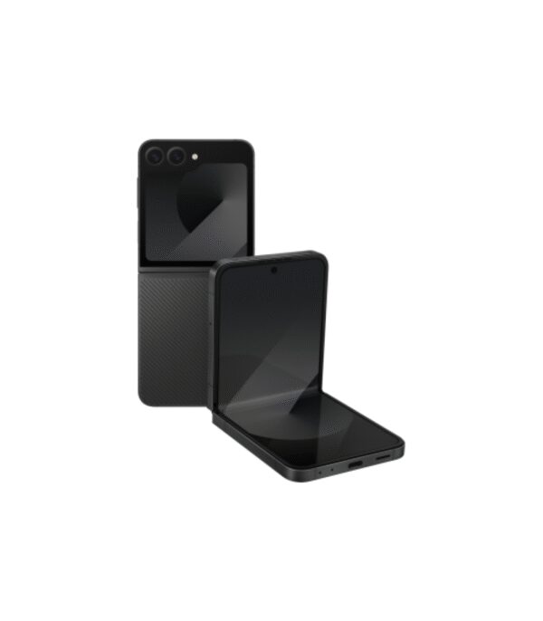 SAMSUNG Z FLIP 7 FE SM-F761B 8+256GB DS 5G JETBLACK OEM