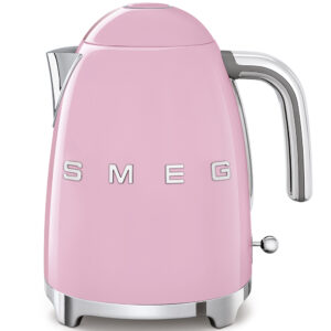 SMEG KETTLE 50STYLE PINK KLF03PKEU