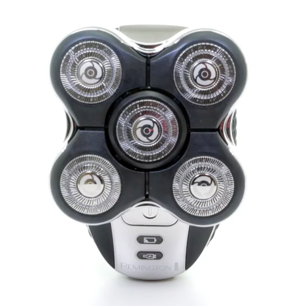 REMINGTON SHAVER RX5 ULTIMATE HEAD SHAVER XR1500