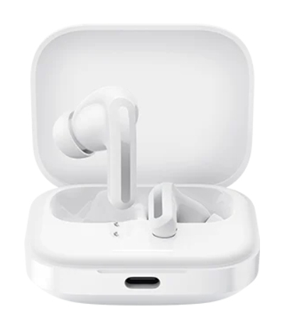 'XIAOMI BUDS 5 CERAMIC WHITE BHR8117GL'