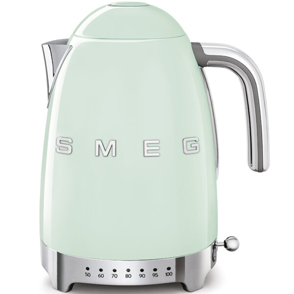 'SMEG KETTLE 50´STYLE PASTEL GREEN KLF04PGEU'