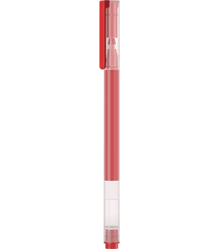 'XIAOMI HIGH CAPACITY GEL PEN 10 PACK BHR8863GL RED'