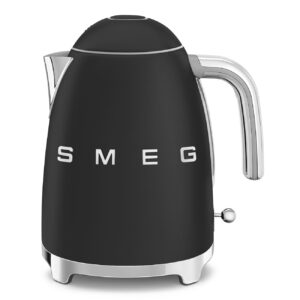 SMEG KETTLE 50STYLE MATT BLACK KLF03BLMEU