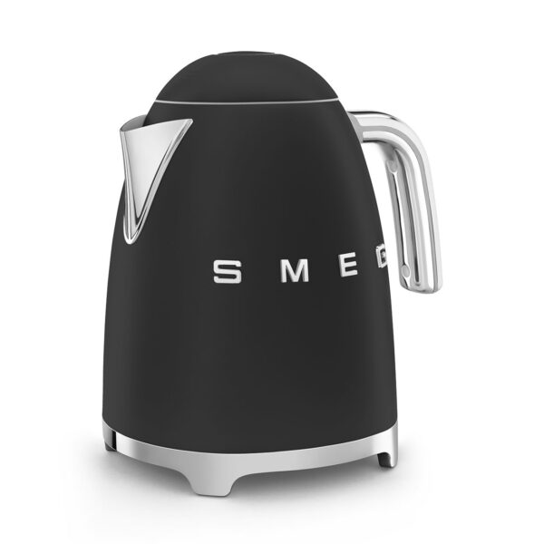 SMEG KETTLE 50´STYLE MATT BLACK KLF03BLMEU - Imagen 2