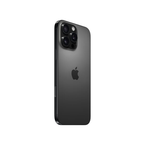 APPLE IPHONE 16 PRO MAX 512GB BLACK TITANIUM MYX03QN/A - Imagen 2
