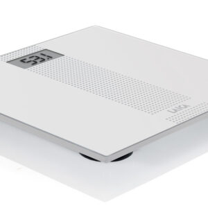 'LAICA BATHROOM SCALE DIGITAL 180KG MAX WHITE PS1054W'