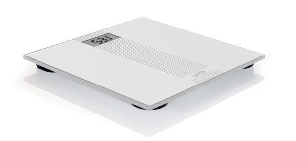 'LAICA BATHROOM SCALE DIGITAL 180KG MAX WHITE PS1054W'