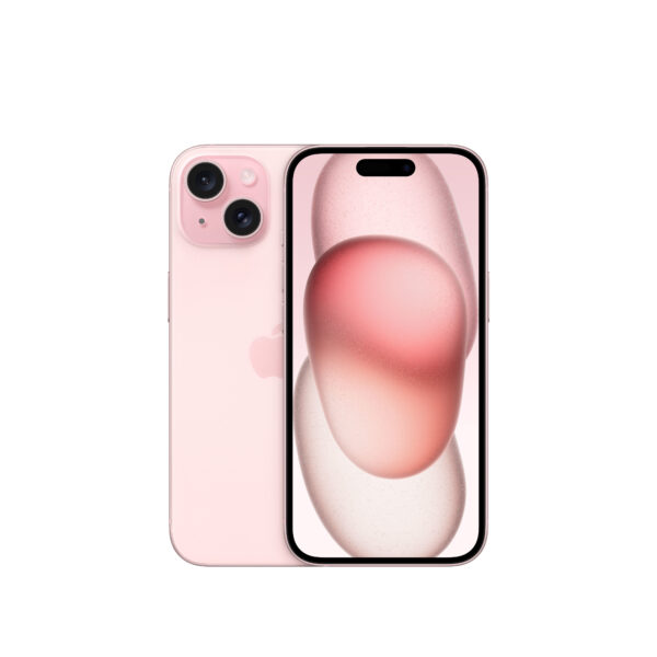 'APPLE IPHONE 15 256GB PINK MTP73SX/A'
