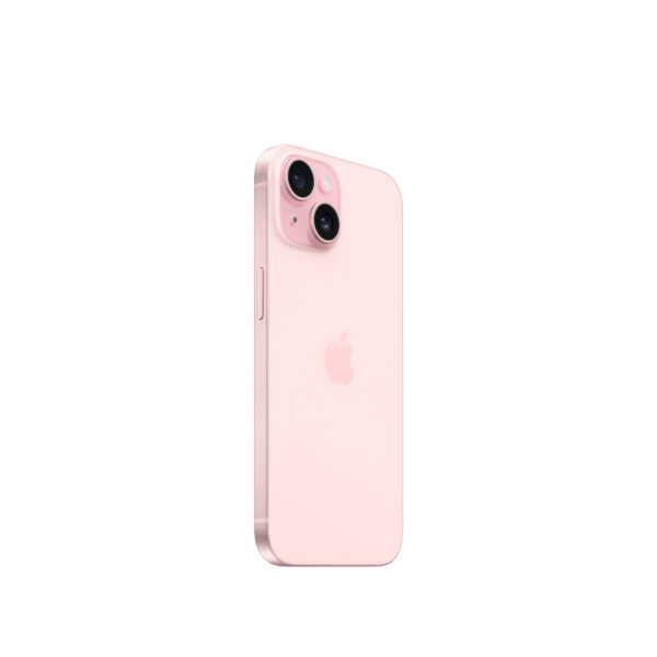'APPLE IPHONE 15 256GB PINK MTP73SX/A' - Imagen 2