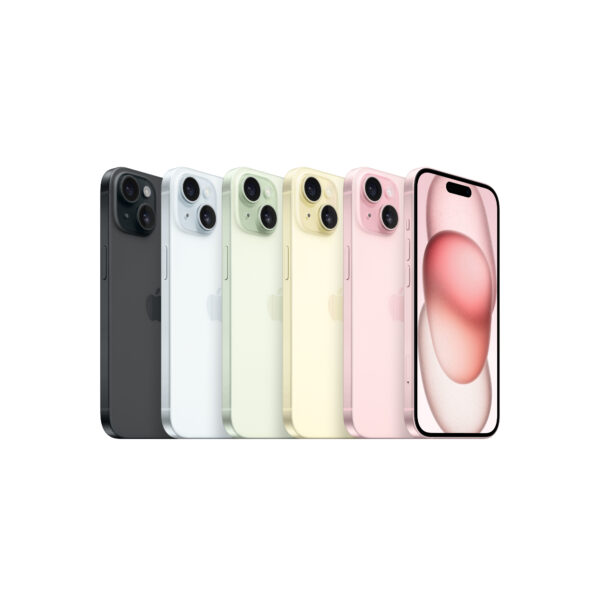 'APPLE IPHONE 15 128GB BLUE MTP43ZD/A' - Imagen 4