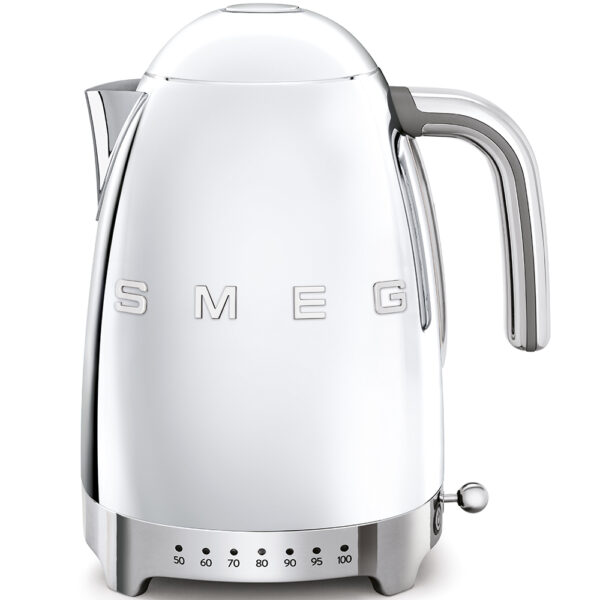 'SMEG KETTLE 50´STYLE STAINLESS STEEL KLF04SSEU'