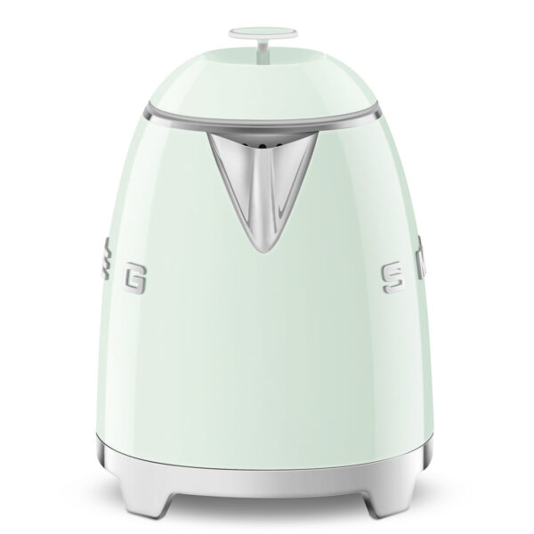 SMEG KETTLE MINI 50´STYLE GREEN PASTEL KLF05PGEU - Imagen 2