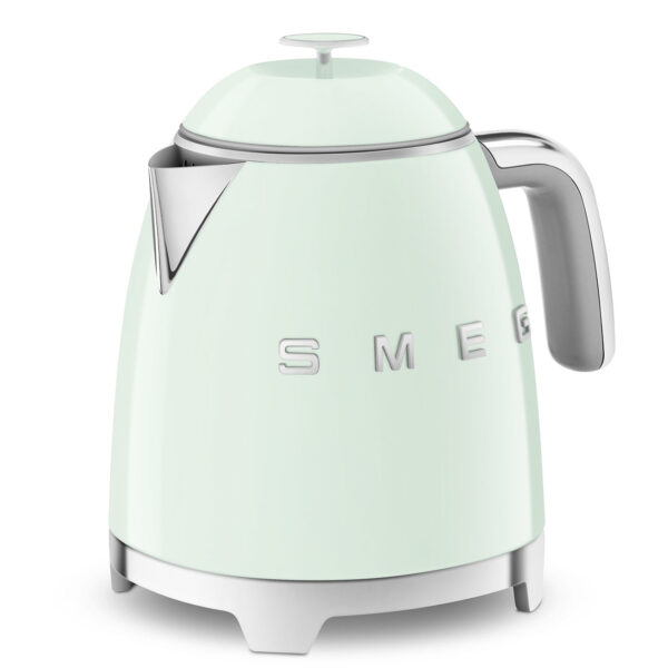 SMEG KETTLE MINI 50´STYLE GREEN PASTEL KLF05PGEU - Imagen 3