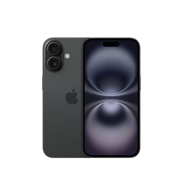 APPLE IPHONE 16 256GB BLACK MYEE3QL/A