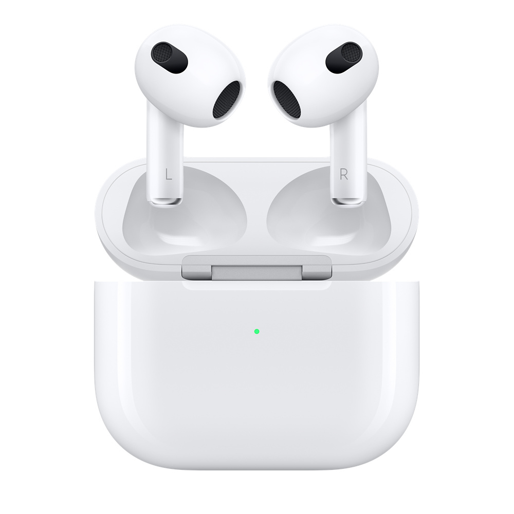 'APPLE AIRPODS (3ª GENERACION) WHITE MPNY3ZM/A'